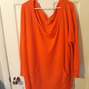 Torrid off shoulder sweater